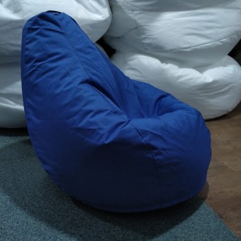 Крісло-мішок Фігаро xl безкаркасний крісло мішок Blue 2 — оптимальний варіант для щоденного відпочинку вдома.